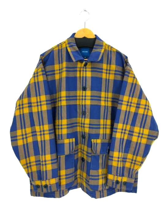 BEAMS(ビームス) 22SS マッキーノジャケット メンズ M