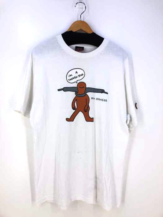 INDEPENDENT(インディペンデント) マークゴンザレスデザインTシャツ メンズ  L