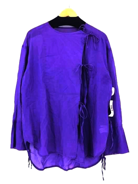 little $uzie(リトルスージー) Sheer China Shirt レディース ONE SIZE