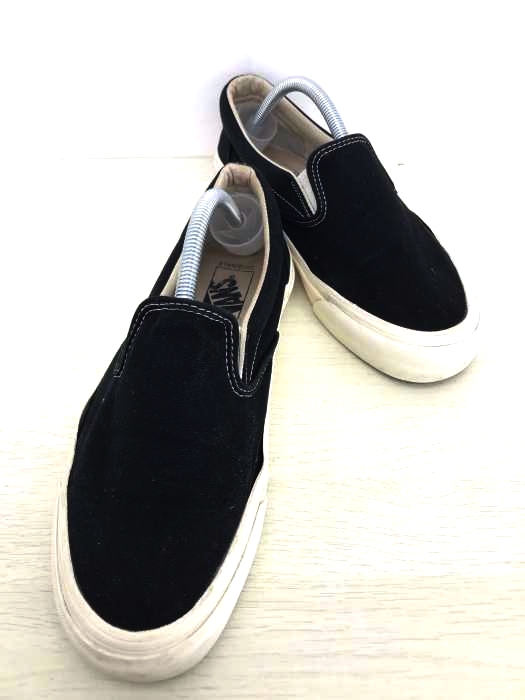 VANS(バンズ) USA企画 SLIP ON スリッポン メンズ JPN：27