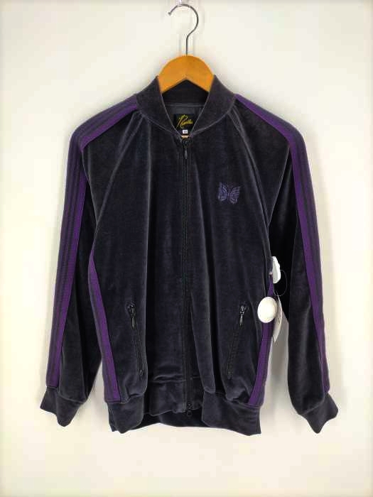 Needles(ニードルス) Rib Collar Track Jacket メンズ JPN：XS