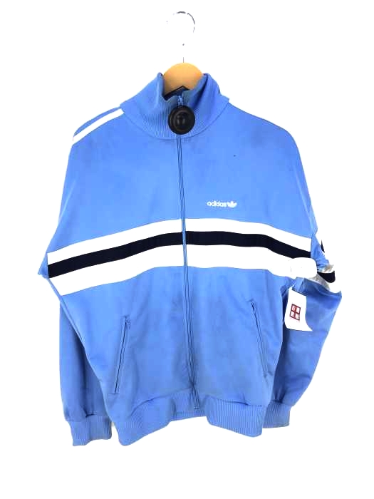 adidas Originals(アディダスオリジナルス) 80S 万国旗タグ トラックジャケット メンズ  US M