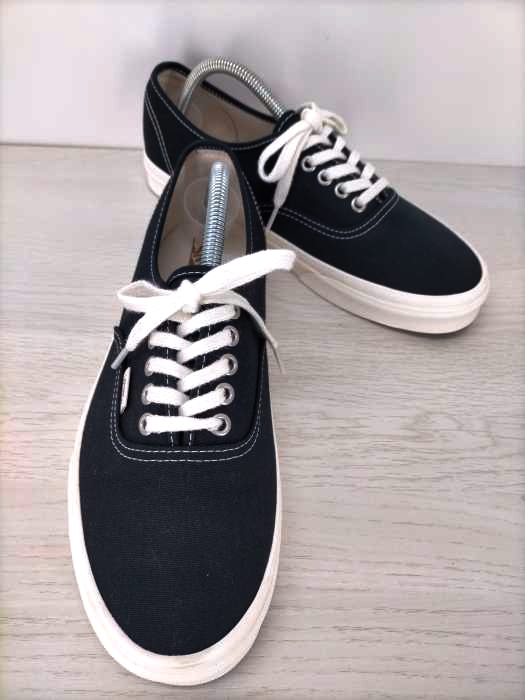 VANS(バンズ) AUTHENTIC ECO THEORY サステナブルコレクション メンズ JPN:27