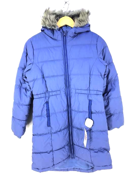 オールドネイビー OLD NAVY 中綿フードファーコート レディース  XL