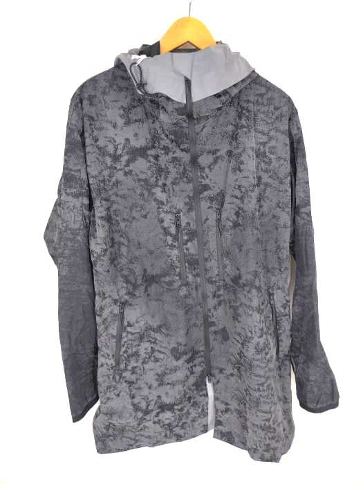 Y-3(ワイスリー) M COVER DISTRESSED REFLECTIVE JACKET メンズ JPN：S