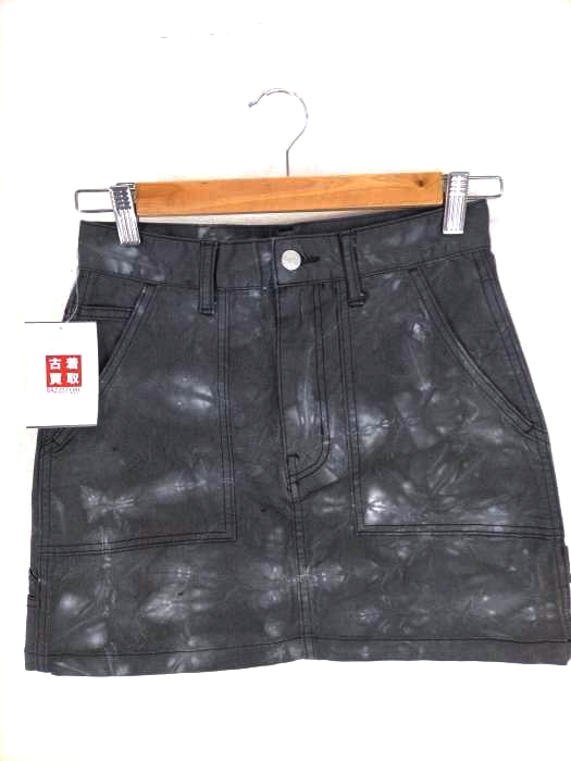 X-girl(エックスガール) WORK SKIRT レディース JPN：S
