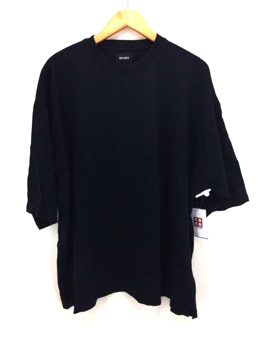 BEAMS(ビームス) シルケット ビッグ Tシャツ メンズ JPN：XL