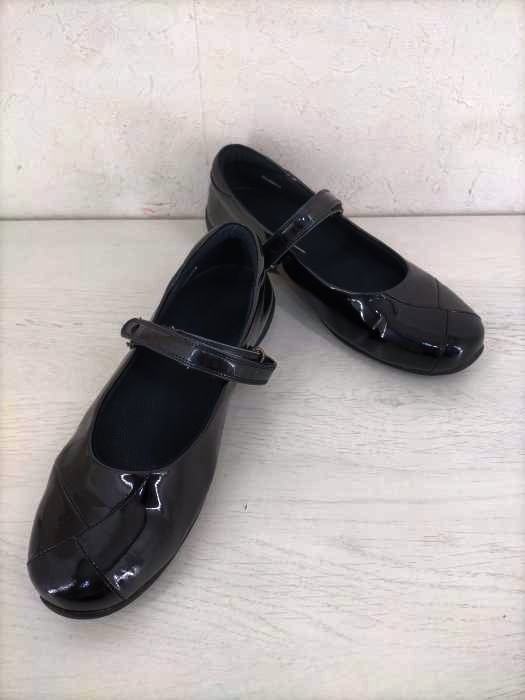 MIZUNO(ミズノ) エナメルパンプス レディース JPN：23.5