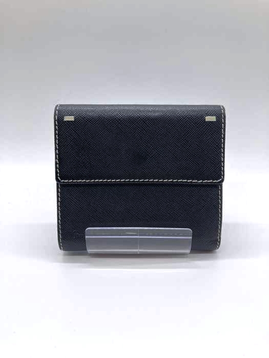 Paul SmithBAG(ポールスミスバッグ) 三つ折りレザーウォレット レディース  表記無