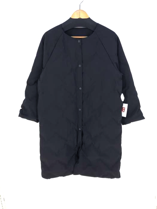 ユーズドフルギ USED古着 donamarie シームレスダウンコート レディース JPN：36