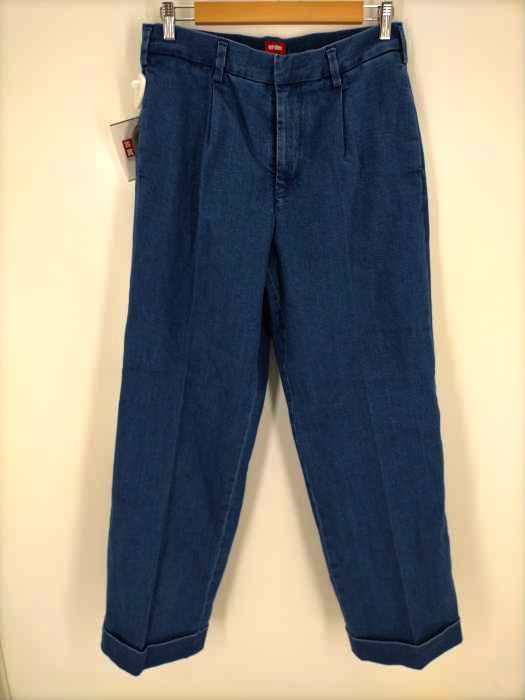 order(オーダー)  loose slacks denim メンズ JPN：M