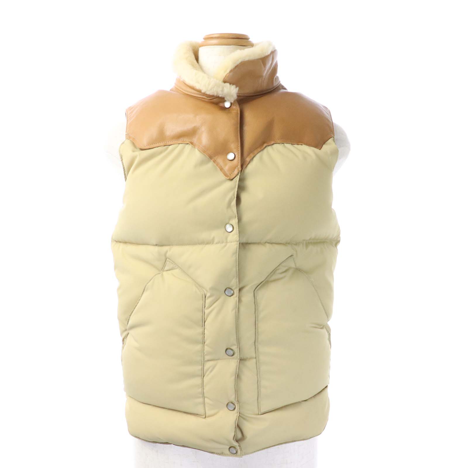 Rocky Mountain FeatherBed(ロッキーマウンテンフェザーベッド) christy vest レディース  9/10(日本サイズM相当)