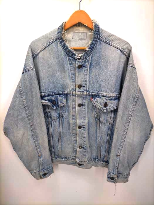 Levis(リーバイス) 70507 デニムジャケット メンズ JPN：XL