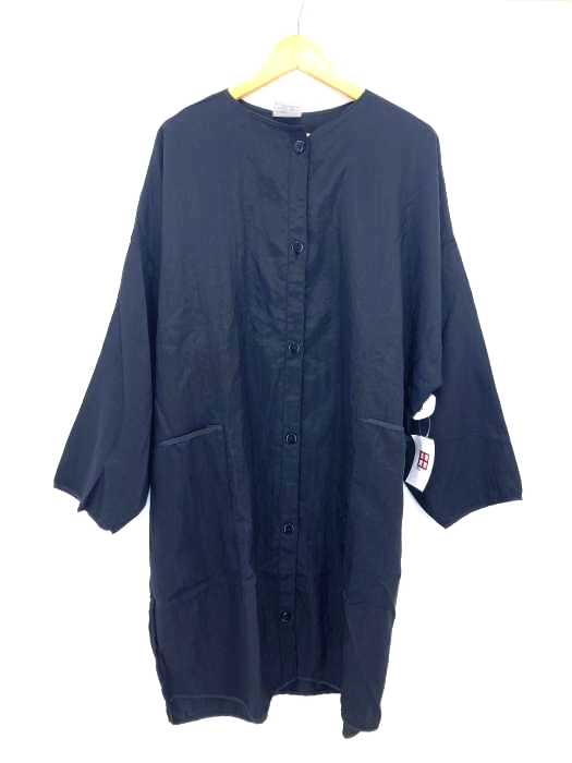 USED古着(ユーズドフルギ) betty dain BIG SHIRT USA製 レディース  M/L