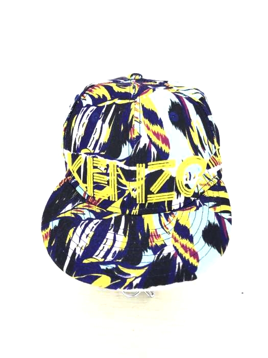 KENZO(ケンゾー) 59FIFTY 総柄キャップ メンズ 7 1/4