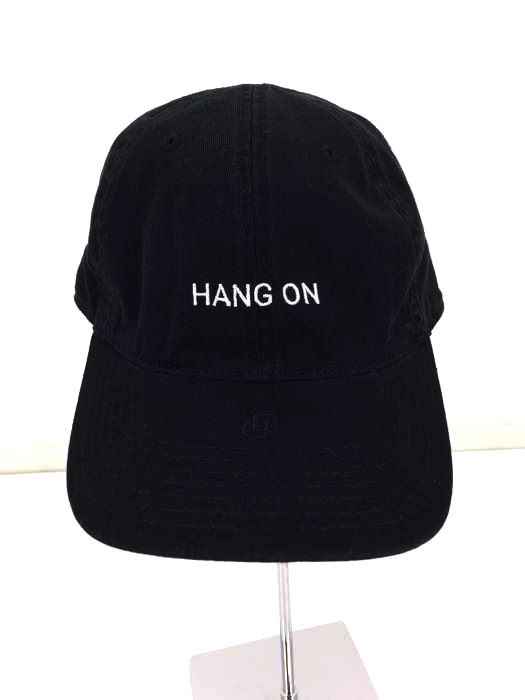 USED古着(ユーズドフルギ) D'HEYGERE HANG ON CAP メンズ 表記無