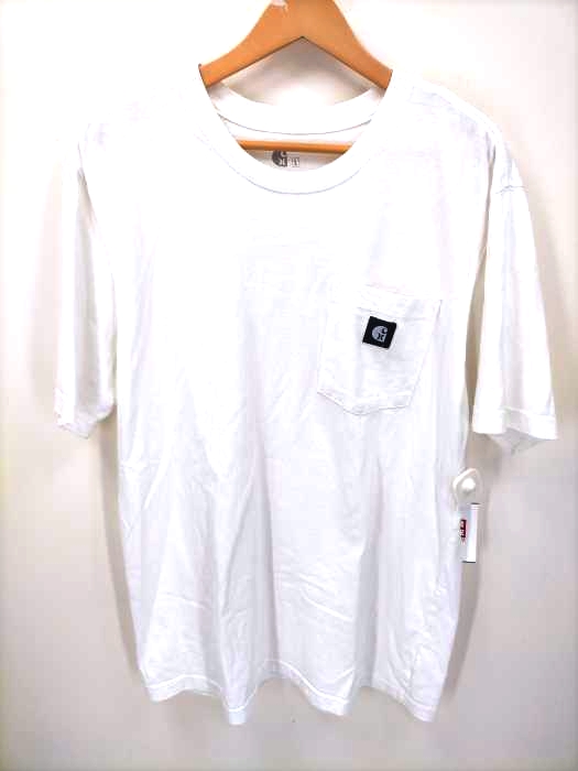 Carhartt(カーハート) ポケットTシャツ メンズ JPN：L