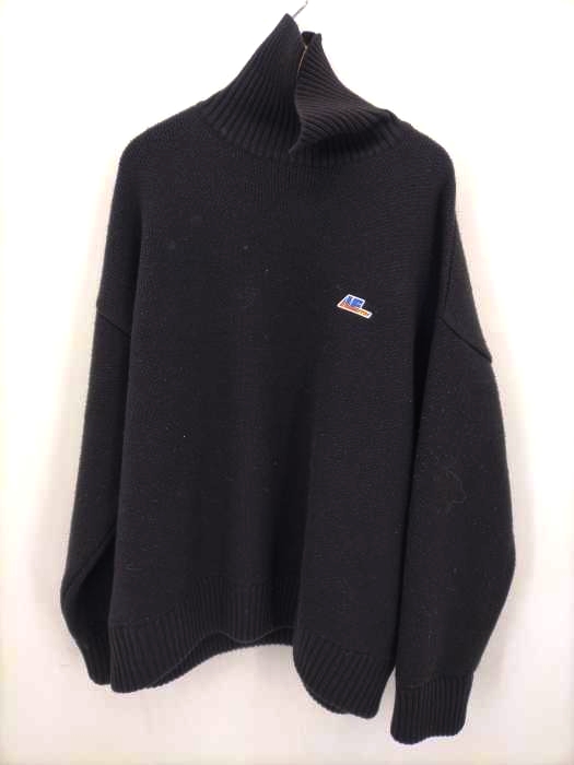 ADER error(アダーエラー) 19AW タートルネックニット メンズ 3