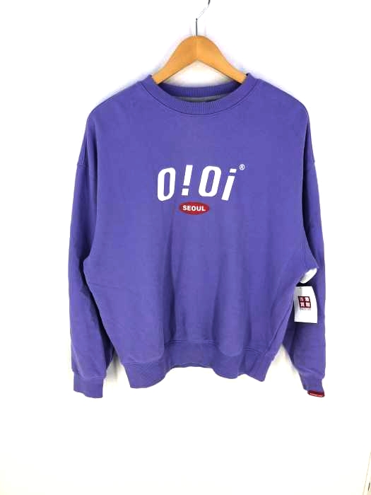 ユーズドフルギ USED古着 ロゴプリント スウェット メンズ  M