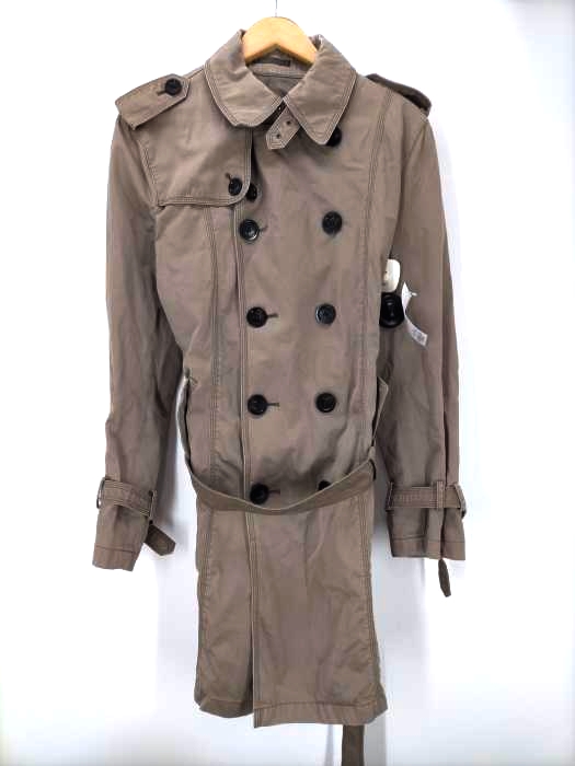BURBERRY BLACK LABEL(バーバリーブラックレーベル) トレンチコート メンズ JPN：L