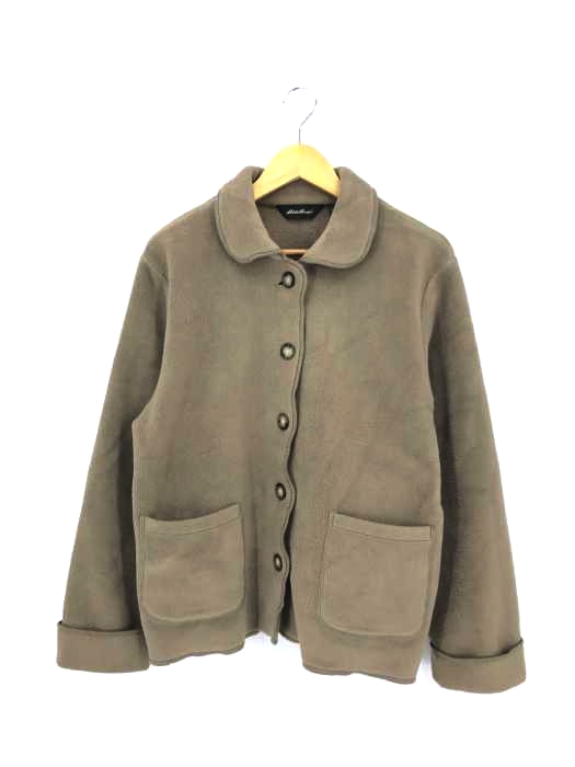 Eddie Bauer(エディーバウアー) フリースジャケット レディース import：M