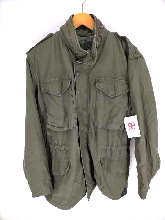 USED古着(ユーズドフルギ) 70S M65 Field Jacket メンズ  S-R