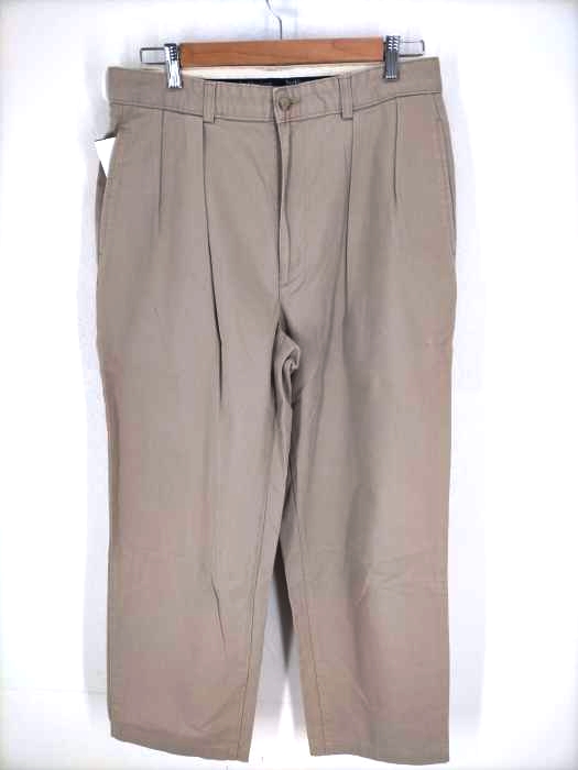 ポロラルフローレン POLO RALPH LAUREN 2タックチノパンツ メンズ  33-32