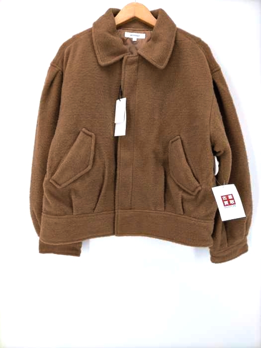 moussy(マウジー) OVERSIZED PADDING BLOUSON レディース  FREE
