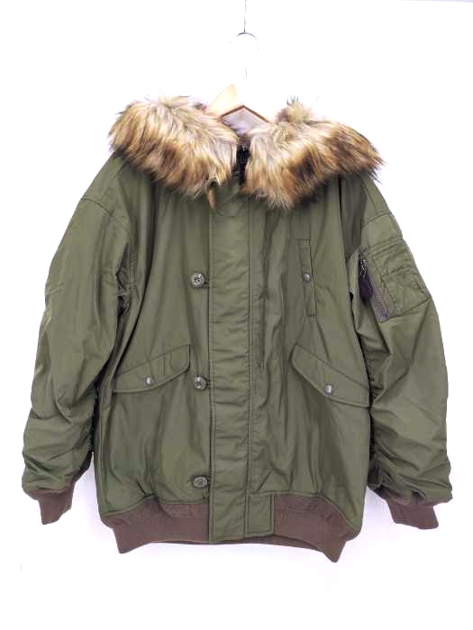 moussy(マウジー) OVERSIZED LONG N2B レディース  1