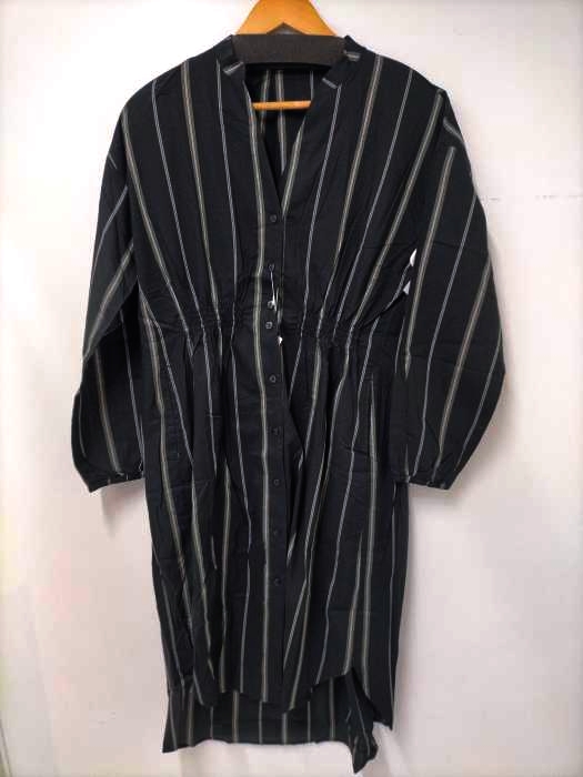 アズールバイマウジー AZUL by moussy SHIRT HEM GOWN レディース  S