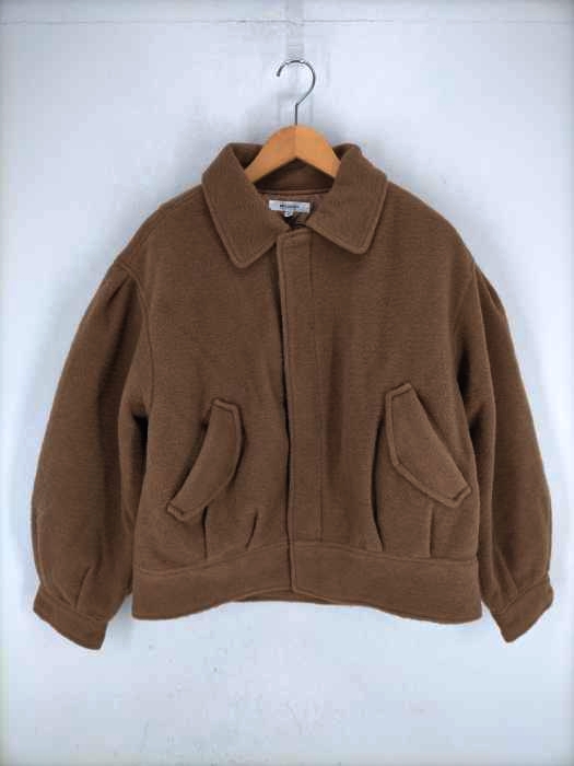 moussy(マウジー) OVERSIZED PADDING BLOUSON レディース  FREE