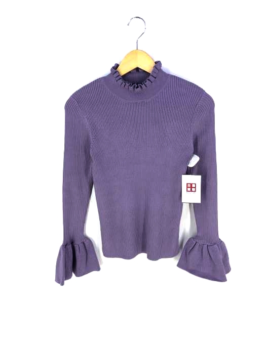リエンダ rienda glitter frill Knit TOP レディース  FREE