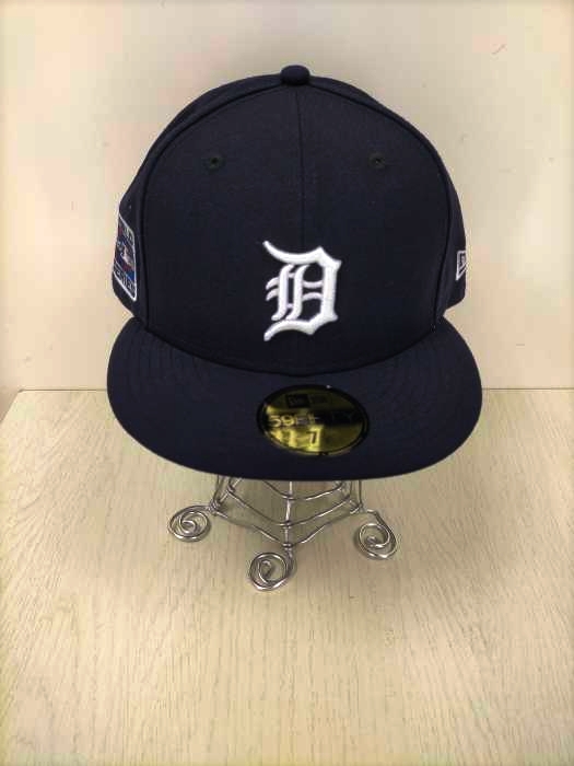 NEW ERA(ニューエラ) 59FIFTY WORLD SERIES 2006 デトロイトタイガース 6パネルキャップ メンズ  7 1/2