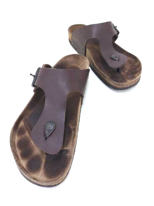 BIRKENSTOCK(ビルケンシュトック) GIZEH ギゼ メンズ EUR：42