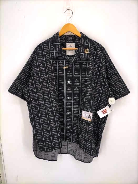 Maison MIHARA YASUHIRO(メゾンミハラヤスヒロ) MMY TAG S/S SHIRTS メンズ JPN：44