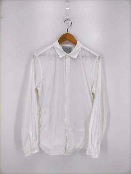 YAECA(ヤエカ) COMFORT SHIRT STANDARD メンズ  EX LARGE
