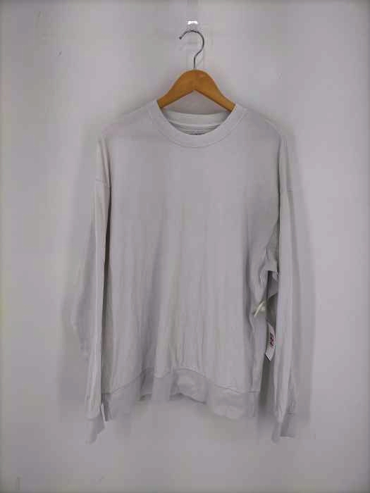 HEAVYWEIGHT COLLECTIONS(ヘビーウェイトコレクションズ) STANDARD ロングスリーブ Tシャツ メンズ JPN：M