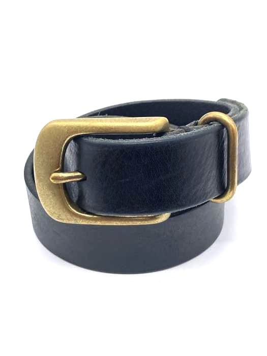 Hender Scheme(エンダースキーマ) shrink shoulder belt レザーベルト メンズ  表記無