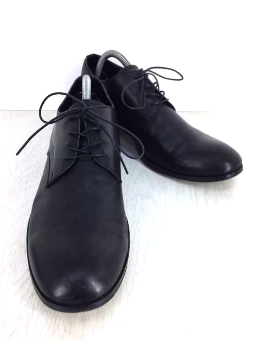 パドローネ PADRONE BL DERBY SHOES メンズ  42