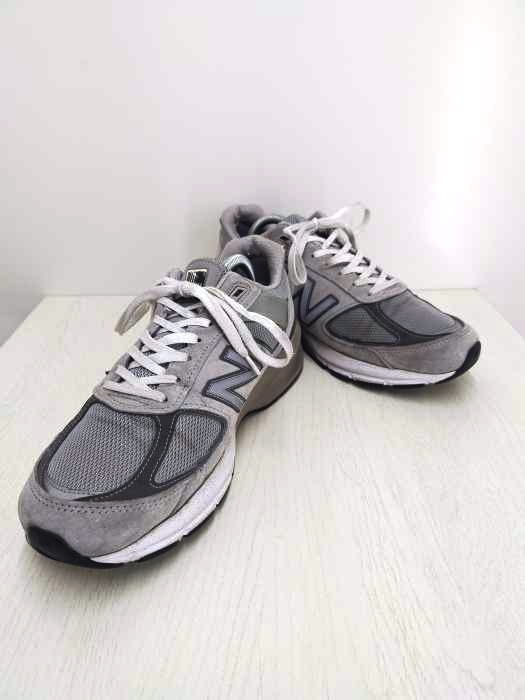 NEW BALANCE(ニューバランス) 990GL5 スニーカー メンズ  27.5