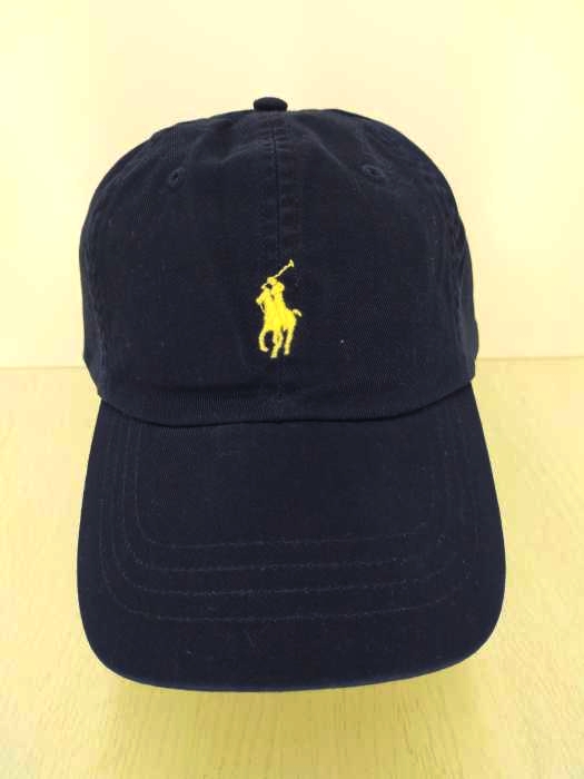 POLO RALPH LAUREN(ポロラルフローレン) スモールポニー刺繍キャップ メンズ ONE SIZE