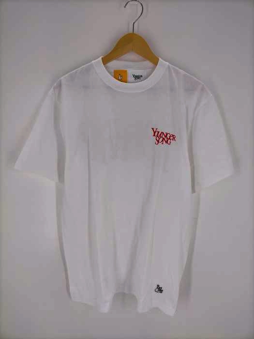 FR2(エフアールツー) 22SS youngersong Logo T-shirt メンズ 表記無
