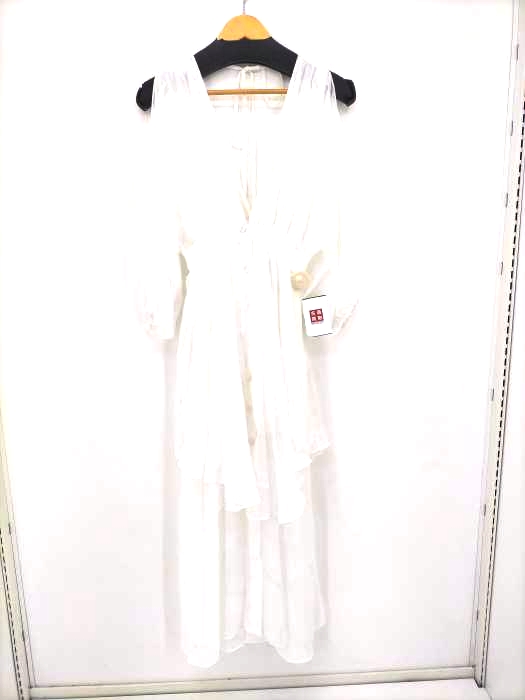 USED古着(ユーズドフルギ) {{since then}} レースワンピース レディース JPN：S