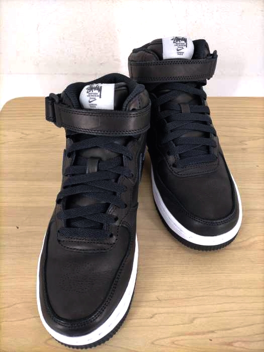 NIKE(ナイキ) AIR FORCE 1 '07 MID SP レディース JPN：24
