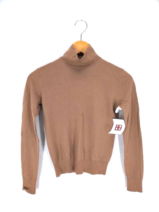 theory(セオリー) REGAL WOOL タートルネックニット レディース JPN：S