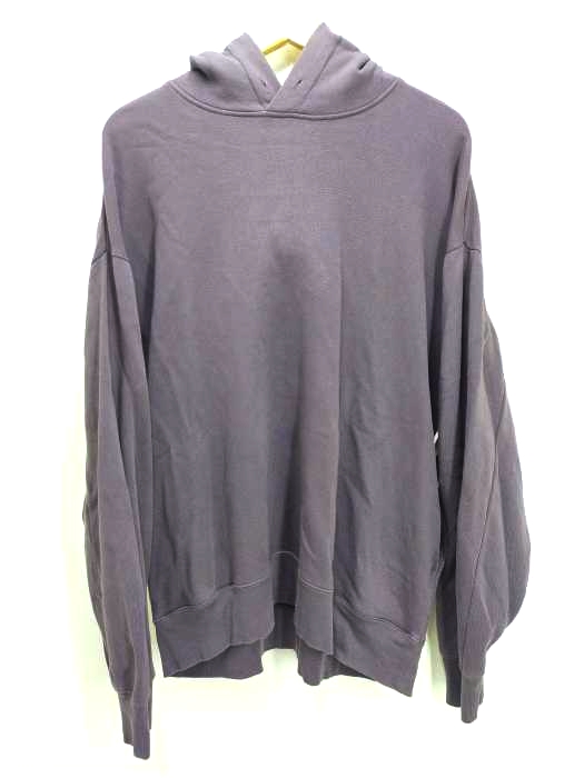 UNITED ARROWS green label relaxing(ユナイテッドアローズグリーンレーベルリラクシング) SC クリア スウェット フーディー パーカー メンズ JPN：L