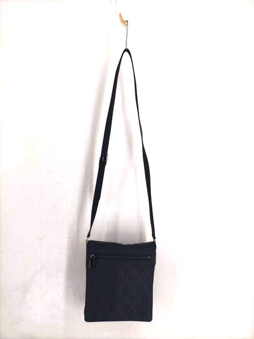 USED古着(ユーズドフルギ) ナイロン総柄ショルダーバッグ レディース 表記無