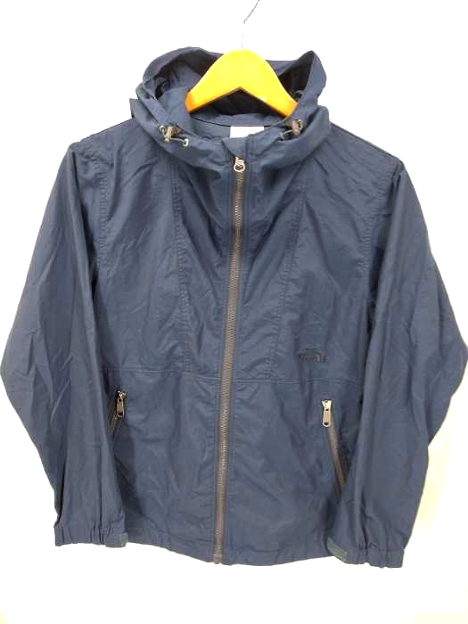 ザノースフェイス THE NORTH FACE COMPACT JACKET レディース  M
