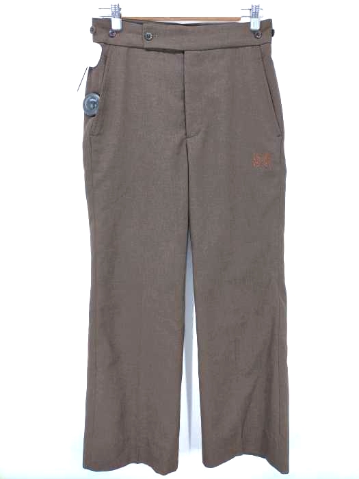 Needles(ニードルズ) 21SS 別注 SIDE TAB TROUSERS パピヨン メンズ  XS