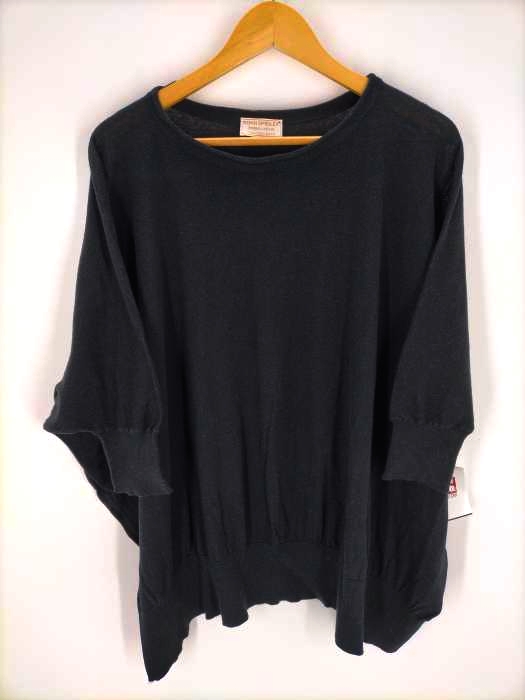 JOHN SMEDLEY(ジョンスメドレー) カシミヤ混変形ニット メンズ 表記無